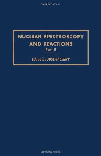 Nuclear spectroscopy and reactions,