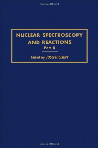 Nuclear Spectroscopy And Reactions