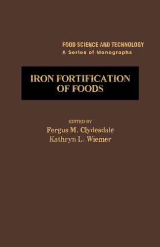 Iron Fortification Foods