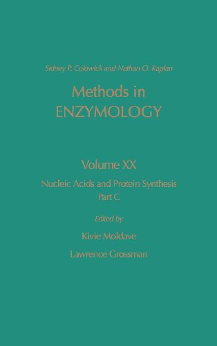 Methods in Enzymology, Volume 20