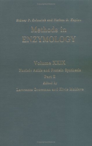 Methods in Enzymology, Volume 29