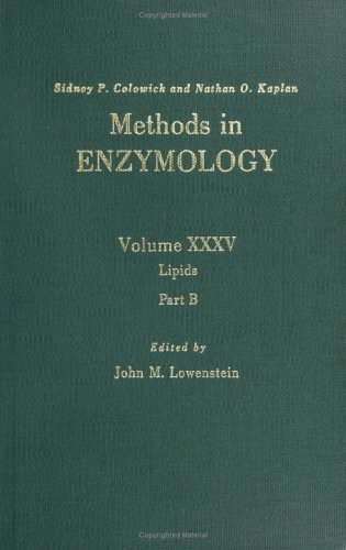 Methods in Enzymology, Volume 35