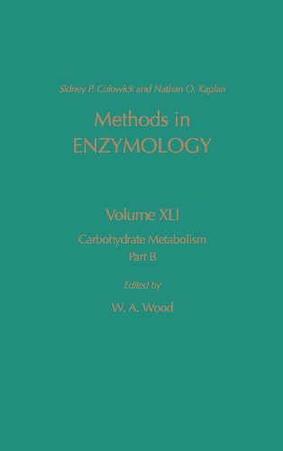 Methods in Enzymology, Volume 41