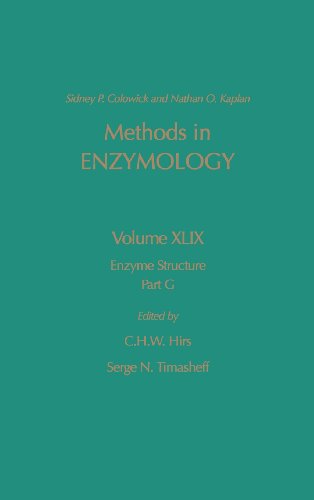 Methods In Enzymology, Volume 49