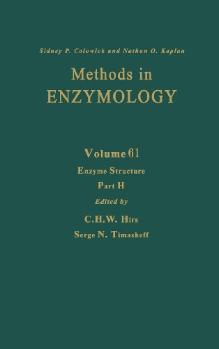 Methods in Enzymology, Volume 61