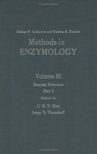 Methods in Enzymology, Volume 91