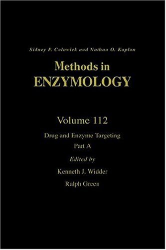 Methods in Enzymology, Volume 112
