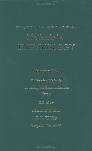 Methods in Enzymology, Volume 114