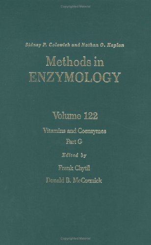 Methods in Enzymology, Volume 122