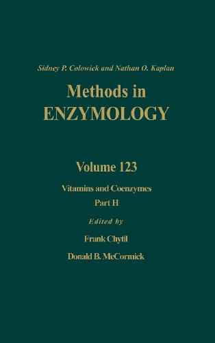 Methods in Enzymology, Volume 123