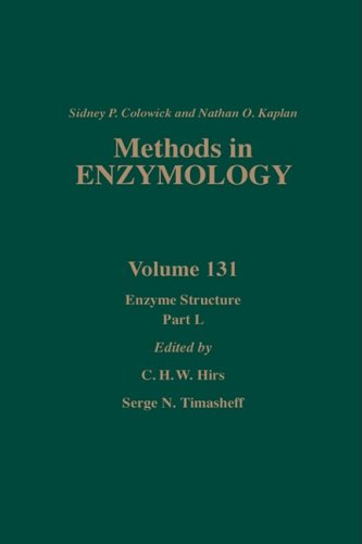 Methods in Enzymology, Volume 131