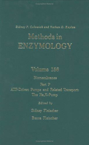 Methods in Enzymology, Volume 156