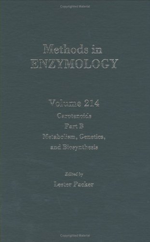 Methods in Enzymology, Volume 214