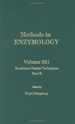 Methods in Enzymology, Volume 221