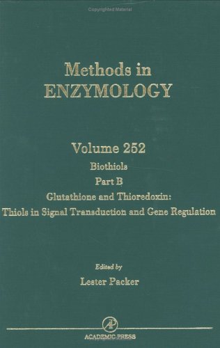 Methods in Enzymology, Volume 252