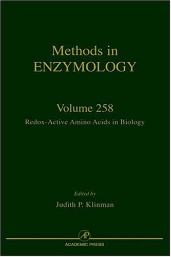 Methods in Enzymology, Volume 258