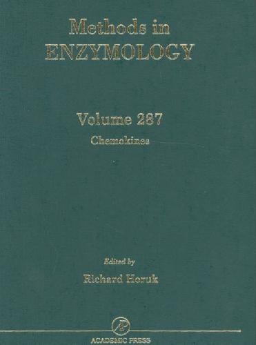 Methods in Enzymology, Volume 287