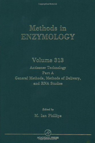 Methods in Enzymology, Volume 313