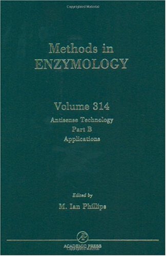Methods in Enzymology, Volume 314