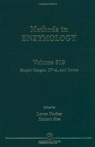 Methods in Enzymology, Volume 319