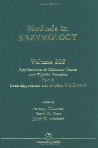 Methods in Enzymology, Volume 326