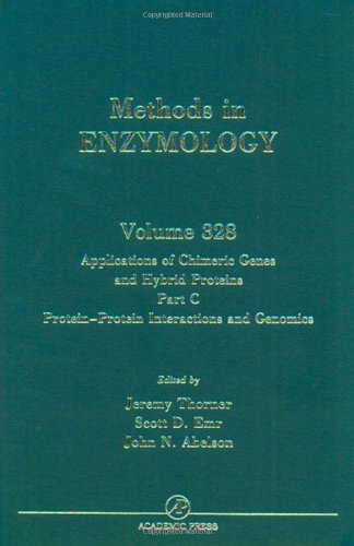 Methods in Enzymology, Volume 328