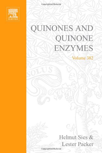 Methods in Enzymology, Volume 382