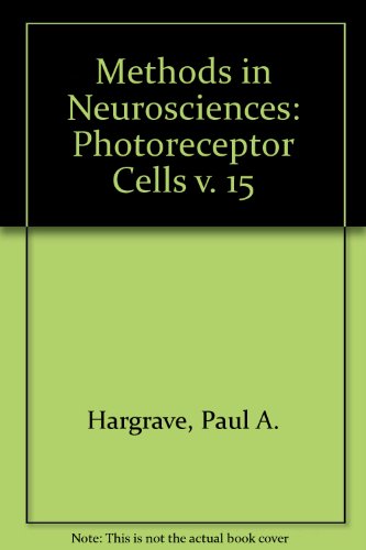 Photoreceptor Cells Volume 15