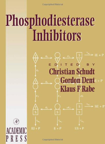 Phosphodiesterase Inhibitors (Handbook of Immunopharmacology)