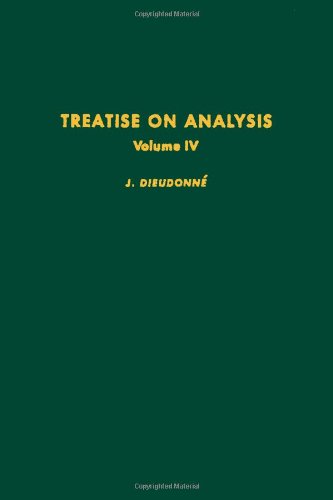 Treatise on Analysis, Vol.4