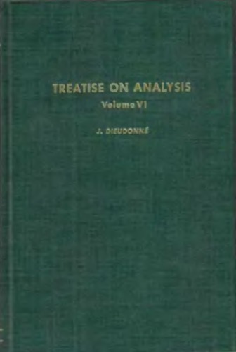 Treatise on Analysis, Vol.6