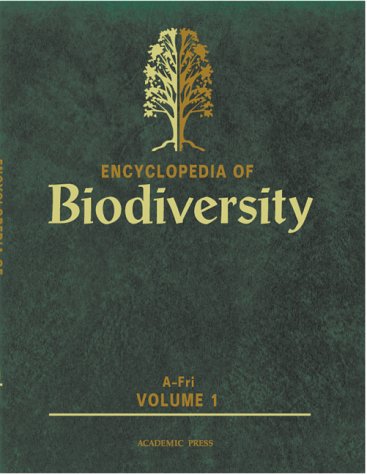 Encyclopedia of Biodiversity