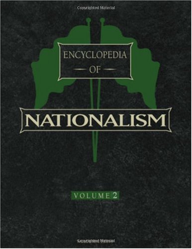 Encyclopedia of Nationalism