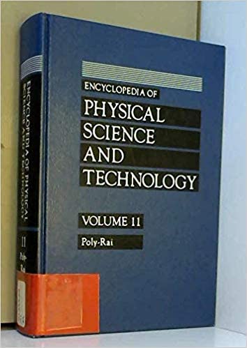 Encyclopedia of Physical Science and Technology, Volume 11, Third Edition