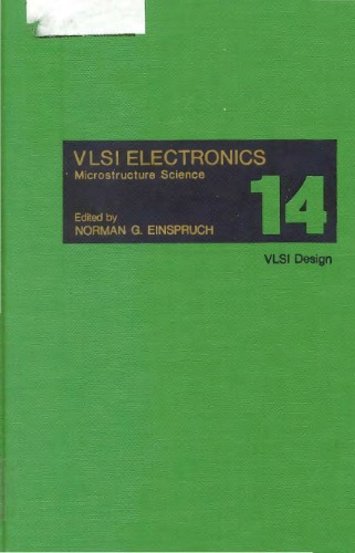 Vlsi Electronics