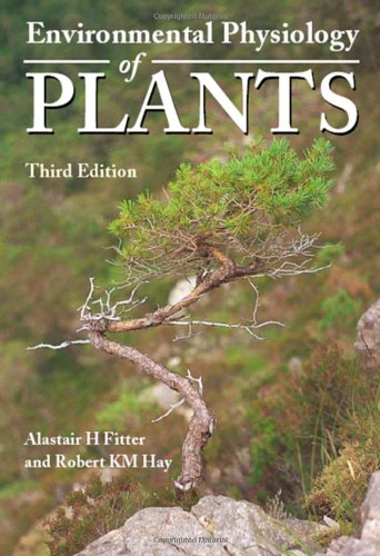 Environmental Physiology of Plants