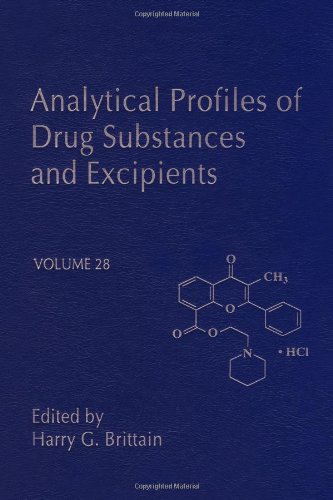 Analytical Profiles of Drug Substances and Excipients, Volume 28