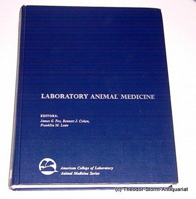 Laboratory Animal Medicine