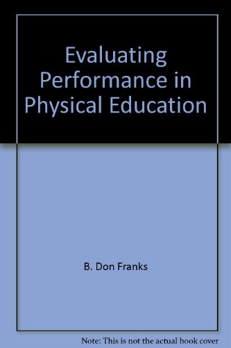 Evaluating performance in physical education