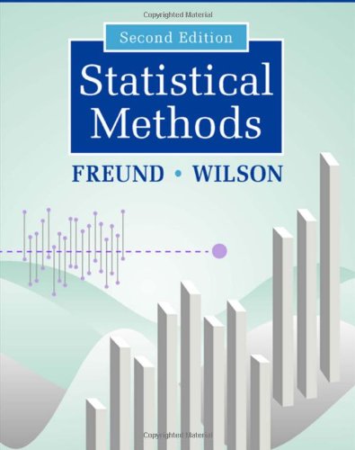 Statistical Methods