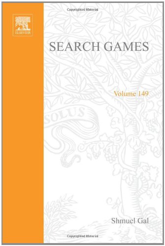 Search Games