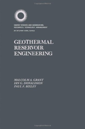 Geothermal Reservoir Engineering