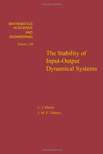 The Stability Of Input Output Dynamical Systems