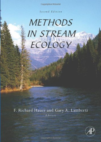 Methods in Stream Ecology