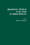 Quantitative Methods In The Study Of Animal Behavior