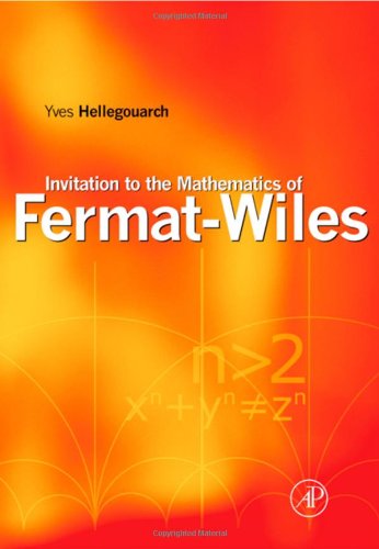 Invitation to the Mathematics of Fermat-Wiles