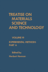 Treatise on Materials Science &amp; Technology Vol. 19