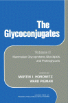 Glycoconjugates (Molecular Biology)