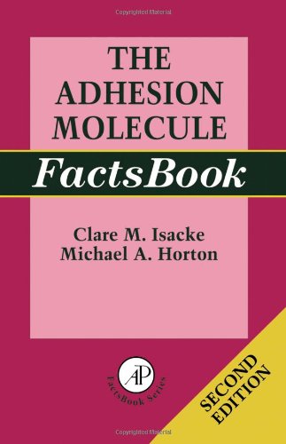 The Adhesion Molecule Factsbook