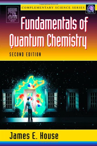 Fundamentals of Quantum Chemistry